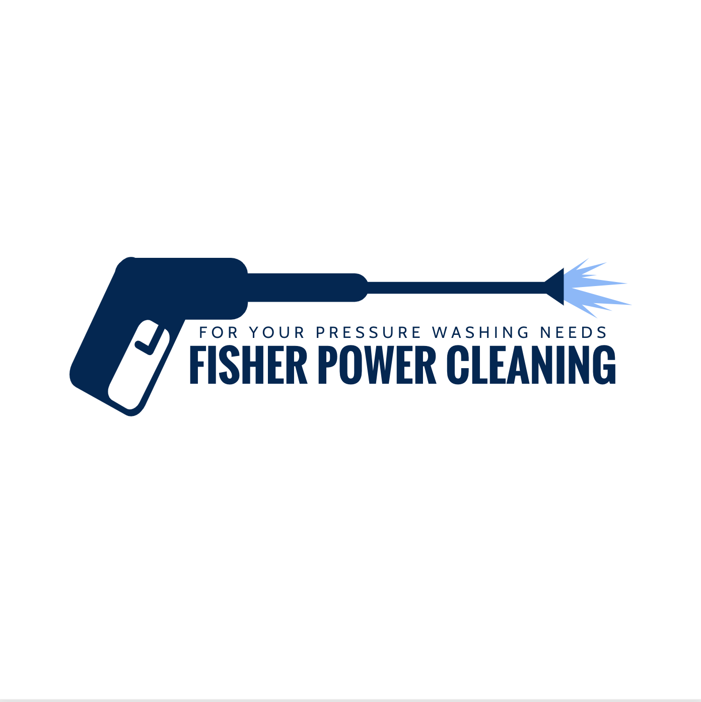 FIsher Power Cleaning